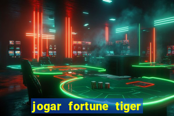 jogar fortune tiger 2 demo